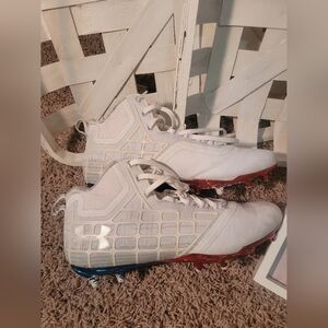 Under Armour Lacrosse Cleats